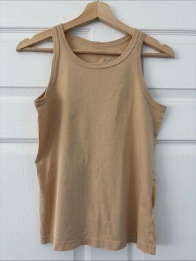 Everlane 100% Organic Cotton Tank